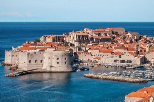 Studio Peppino 3 - Old Town Dubrovnik Exteriör bild